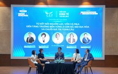 Diễn đàn kinh tế Thủ đô lần thứ II - CEF II năm 2026