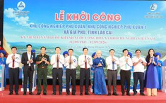 Lào Cai nằm trong tốp giải ngân cao và đứng thứ 4 về hoàn thiện cơ sở dữ liệu thửa đất của cả nước