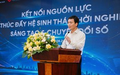 Bùng nổ các giải pháp công nghệ được trình diễn trong sự kiện chuyển đổi số tại Quảng Ngãi