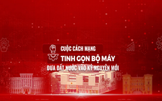 Một số luận điệu xuyên tạc về cuộc cách mạng tinh gọn tổ chức bộ máy ở Việt Nam: Nhận diện và phản bác