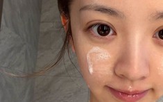 Búp bê Trung lộ mặt mộc 100%, lên truyền hình cũng không cần makeup