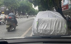 Cặp vợ chồng chi 775,8 triệu mua ô tô, được 4 tháng đã phải đăng bán