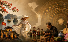 Thông tin về di sản văn hóa phi vật thể trên báo mạng điện tử tiếng Anh do Nhà nước quản lý ở một số nước Đông Nam Á