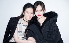 Nghỉ chơi với Dương Mịch, 2 mỹ nhân đình đám trở thành bạn thân, gắn bó suốt 12 năm