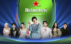 HOT: Charlie Puth cùng dàn sao Vbiz hội tụ tại The World Of Heineken®, siêu trải nghiệm 4 thế giới đam mê chính thức “lên sóng”