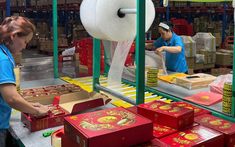 Nhu cầu bánh Trung thu tăng sớm trên sàn TMĐT, ghi nhận sức mua tích cực