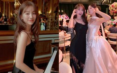Yoon Eun Hye lên tiếng thẳng giữa chỉ trích "gây sự chú ý, lấn át cô dâu" khi đi đám cưới