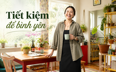 Tôi từng nghĩ tiết kiệm là phải sống khổ: Sau một năm, tôi nhận ra tiết kiệm đúng là cách mua lại sự bình yên