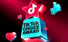 Cộng đồng TikTok gọi tên thương hiệu yêu thích với TikTok Choice Award