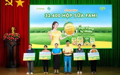 “Hạt vàng tự nhiên” tiếp tục hành trình trao dưỡng chất lành đến người dân An Giang