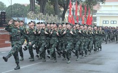 Rèn luyện bản lĩnh chính trị cho thanh niên quân đội trước thách thức phi truyền thống