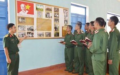 Nâng cao năng lực chuyên môn của thanh niên quân đội thời kỳ mới