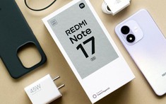 Chọn máy nào? Redmi Note 17, Note 17 Pro hay Note 17 Pro Max