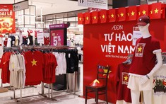 Chuỗi siêu thị AEON nhộn nhịp dịp Đại lễ 2/9 và Tết Trung thu