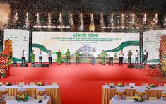 Khởi công Dự án nhà ở cho lực lượng vũ trang Công an nhân dân tại Đông Anh