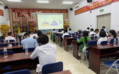 Trạm Y tế phường Linh Xuân tổ chức thành công Hội nghị Khoa học Kỹ thuật lần thứ I: Đột phá mô hình WHO PEN, nâng tầm y tế cơ sở
