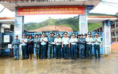 Người lính Sư đoàn 372 viết tiếp nghĩa tình nơi biên giới