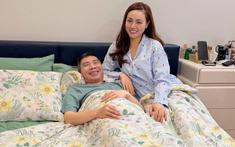Vợ kém 15 tuổi của NSND Công Lý: "Hôm nay em xin nói thật vợ chồng em có hạnh phúc hay không"