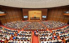 TRỰC TIẾP: Khai mạc Kỳ họp không thường lệ lần thứ nhất của Quốc hội