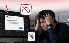 Cảnh báo tình trạng mua phần mềm Adobe giá rẻ khiến 'mất trắng' dữ liệu