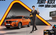 Dầu nhớt Kixx kể câu chuyện bảo vệ động cơ từ nhịp lái đô thị