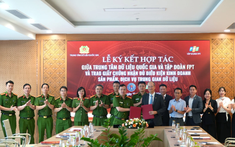 FPT và Trung tâm Dữ liệu quốc gia kiến tạo dữ liệu thành nguồn lực kinh tế
