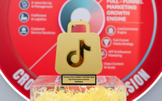 OnPoint nhận giải "Đối tác Dịch Vụ Xuất sắc" của TikTok Shop