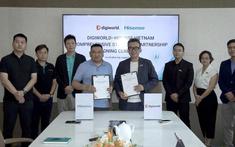 Digiworld và Hisense ký kết hợp tác chiến lược toàn diện, lấy B2B làm động lực tăng trưởng mới