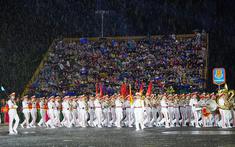 Khai mạc Hội thao quân sự, võ thuật và thể thao Công an nhân dân năm 2026