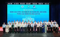 Chuyển dịch tư duy từ điều trị sang quản lý sức khỏe toàn diện trong bối cảnh già hóa dân số