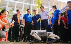 Tuổi trẻ Thành phố Hồ Chí Minh bứt phá trong ngày cao điểm “Chuyển đổi số - Chuyển động Xanh” năm 2026