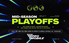 FC Mobile Việt Nam lần đầu bước ra đấu trường thế giới