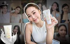Kem chống nắng Sumdfine đang “hot” nhờ trải nghiệm người dùng