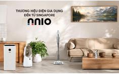 NNIO – Thương hiệu điện gia dụng đến từ Singapore chính thức ra mắt tại Việt Nam