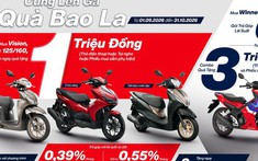 Bắt nhịp mùa tựu trường năng động với ưu đãi hấp dẫn từ chương trình khuyến mại “Cùng lên ga – Quà bao la”