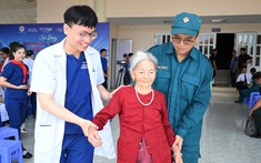 Chuỗi nhà thuốc hiện diện tại Côn Đảo: Long Châu "đi thật xa để đến thật gần" người dân