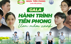 Tiền Phong Nam tiếp sức 6 sinh viên Trường Đại học Kỹ thuật - Công nghệ Cần Thơ với 150 triệu đồng học bổng