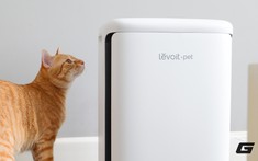 Trải nghiệm Levoit Vital Pet Pro: Máy lọc không khí cần có cho hội con sen yêu boss lắm lông