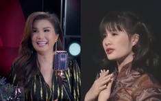 "Trời ơi, 33 năm rồi tôi gặp lại nhìn Hạ Vy vẫn trẻ như mới 33 tuổi"