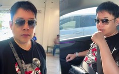 "Cuộc sống ở Mỹ chỉ đơn giản vậy thôi, nghệ sĩ như tôi phải đi mua bánh mì"