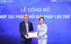 IDC Group và Dell Technologies đánh dấu 20 năm hợp tác bằng danh mục phân phối toàn diện