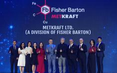 Metkraft được vinh danh trong Top "Nơi làm việc tốt nhất châu Á 2026" do HR Asia bình chọn