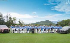 Chung kết Lexus Cup 2026 – Trải nghiệm phong cách sống sang trọng