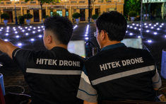 Trần Anh Khôi và Hitek Drone: Tiên phong đưa Drone Light Show về Việt Nam