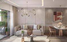 Xu hướng mới tại Bắc Ninh: Căn hộ 2 phòng ngủ hấp dẫn trong cuộc đua dòng tiền
