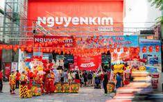 Nguyễn Kim áp dụng chính sách "bao giá hoàn tiền", tái định hình ngành điện máy