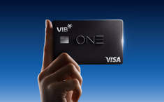 VIB ra mắt One Card, mở ra bước tiến mới về thẻ tín dụng