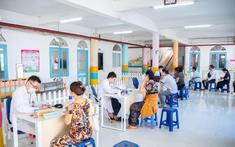 Bệnh viện Chợ Rẫy chung tay cùng Thành phố Hồ Chí Minh trong chiến dịch 150 ngày khám sức khỏe miễn phí cho toàn dân