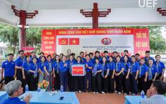 Đồng hành cùng chiến sĩ tình nguyện hè năm 2026: Lan tỏa yêu thương, khát vọng và sức trẻ bản lĩnh