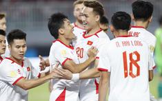 ASEAN Cup 2026: Việt Nam thắng Indonesia 3-0, vươn lên ngôi đầu bảng A